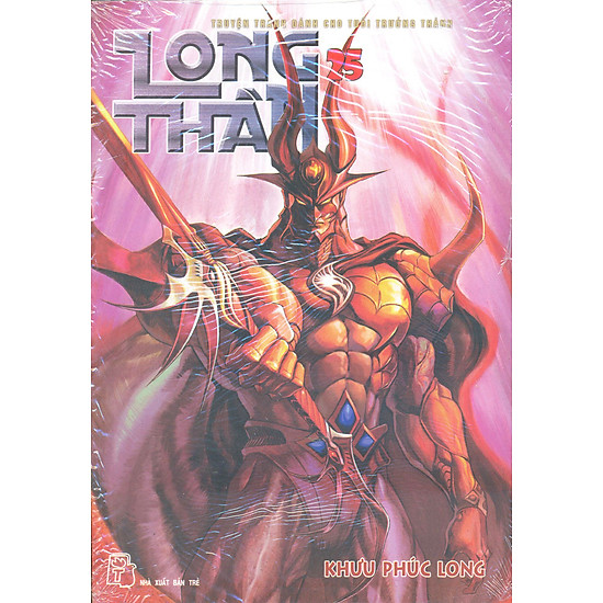 [Download sách] Long Thần 25-26