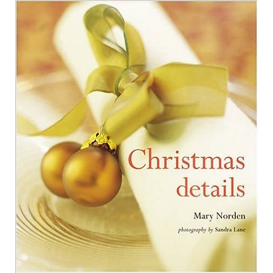 [Download Sách] Christmas Details