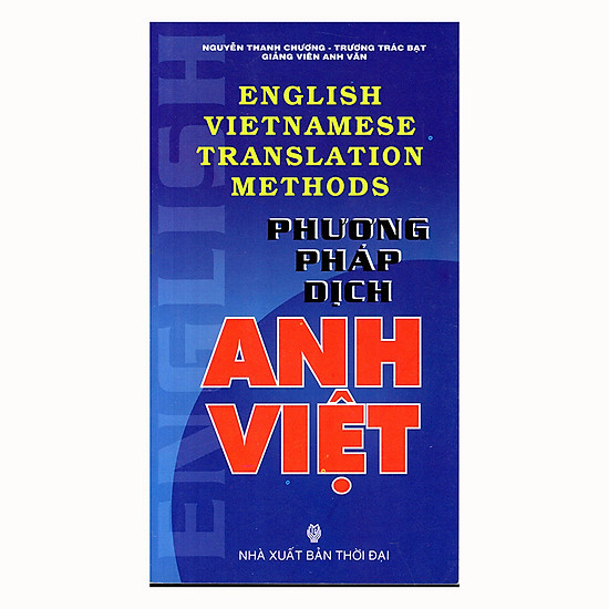 Phương Pháp Dịch Anh - Việt