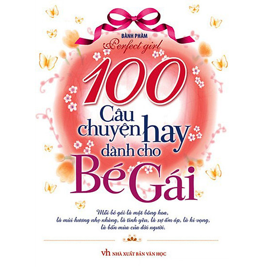 [Download Sách] 100 Câu Chuyện Hay Dành Cho Bé Gái