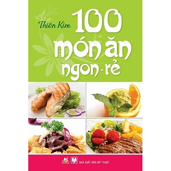 100 Món Ăn Ngon Rẻ