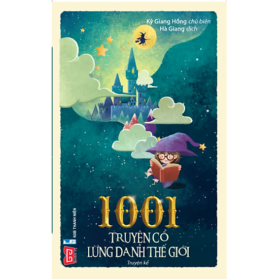 1001 Truyện Cổ Tích Lừng Danh Thế Giới