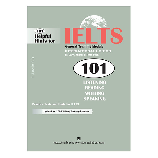 101 Helpful Hints For IELTS: General Training Module