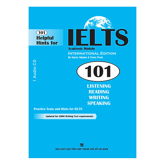 101 Helpful Hints For IELTS: Academic Module