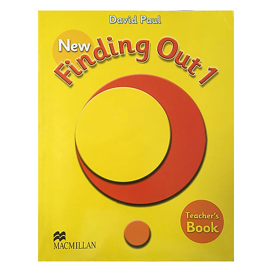 New Finding Out 1: Teacher's Book