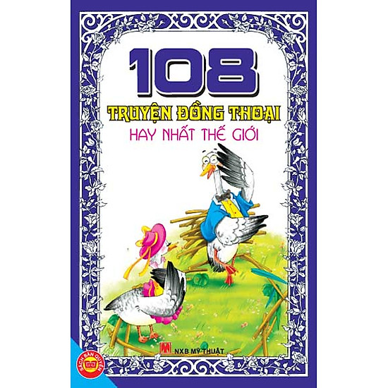 [Download Sách] 108 Truyện Đồng thoại Hay Nhất Thế Giới