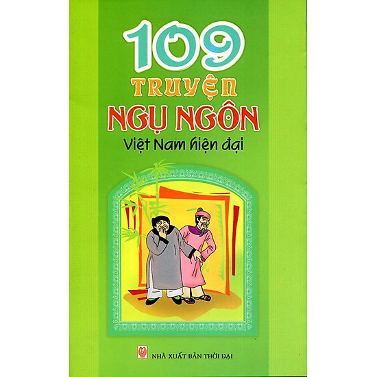 109 Truyện Ngụ Ngôn Việt Nam Hiện Đại