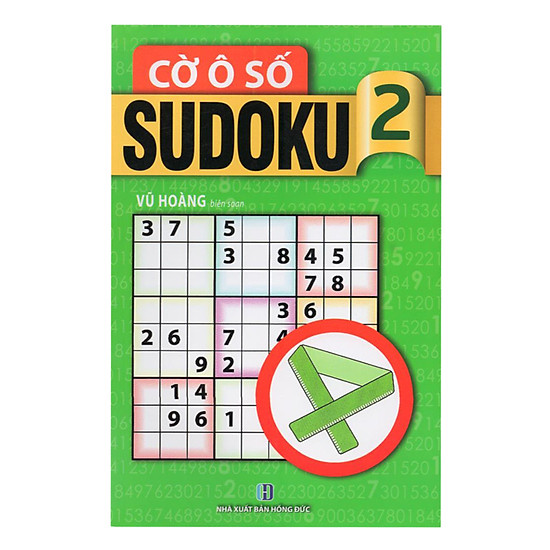 Cờ Ô Số Sudoku (Tập 2)