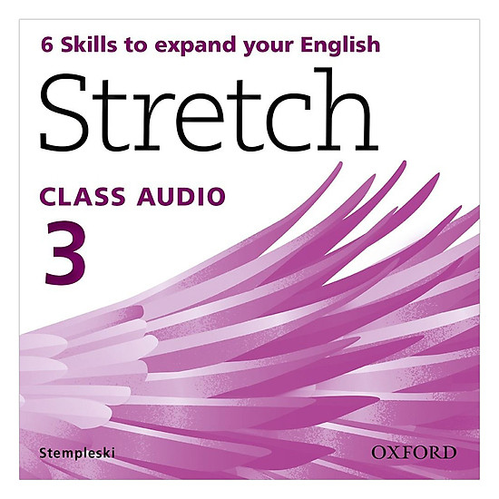 Stretch 3: Class Audio CDs (3 Discs)