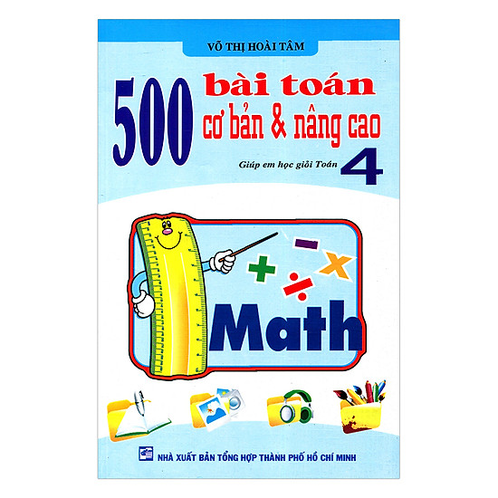 500 Bài Toán Cơ Bản Nâng Cao Lớp 4