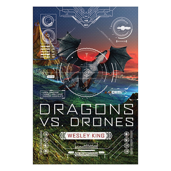 [Download Sách] Dragons Vs. Drones