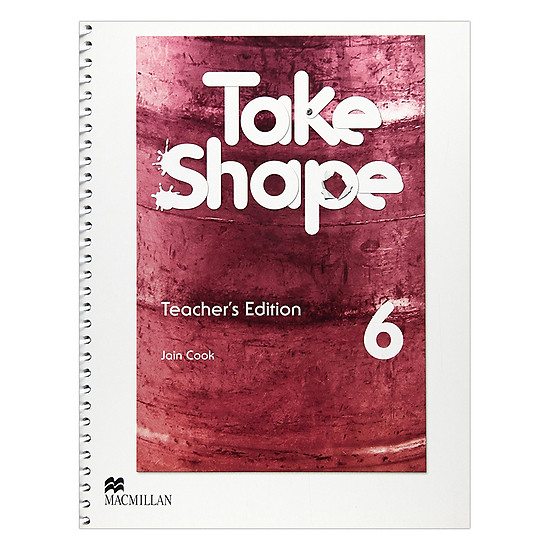 Take Shape 6: Teacher's Book