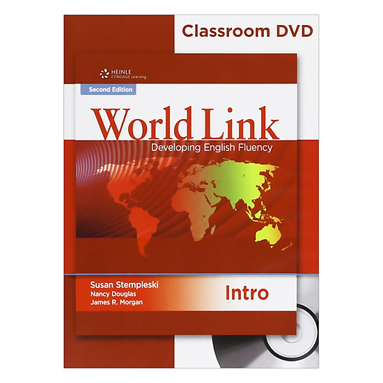 World Link (2 Edition) Intro: Class DVD