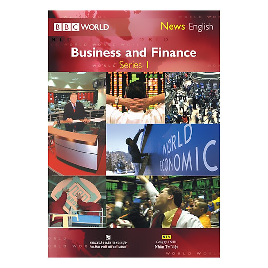 Business And Finance Series 1 (CD + DVD)