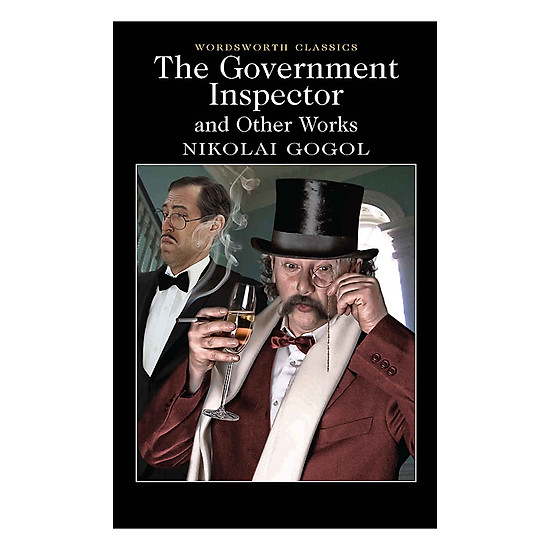 [Download Sách] The Government Inspector And Other Works