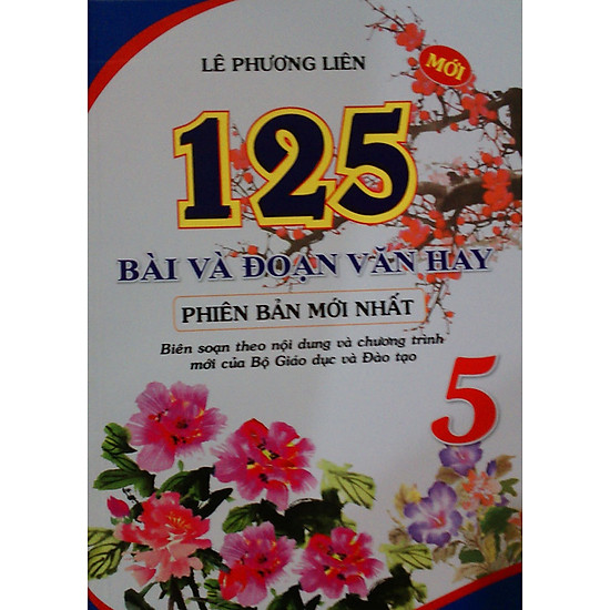 125 Bài Và Đoạn Văn Hay Lớp 5