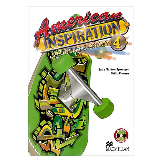 American Inspiration 4: Class Audio CD