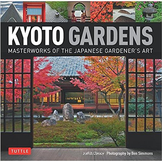 [Download Sách] Kyoto Garadens