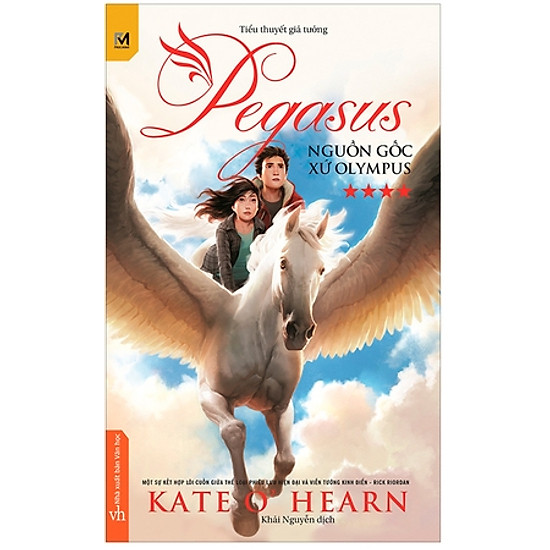 Pegasus (Tập 4) - Nguồn Gốc Xứ Olympus