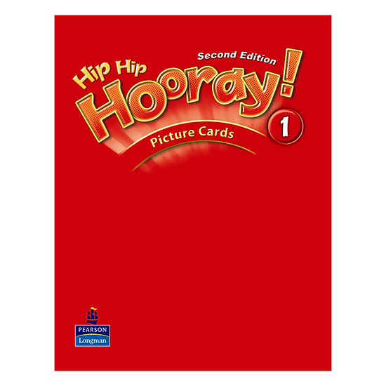 [Download Sách] Hip Hip Hooray! 1: Picture Cards
