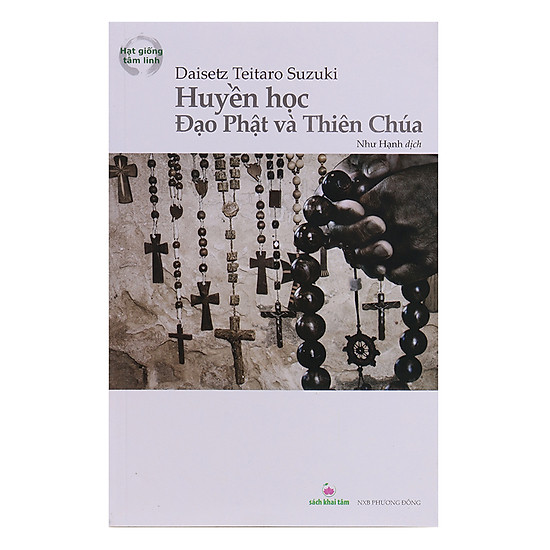 [Download Sách] Huyền Học Đạo Phật Và Thiên Chúa