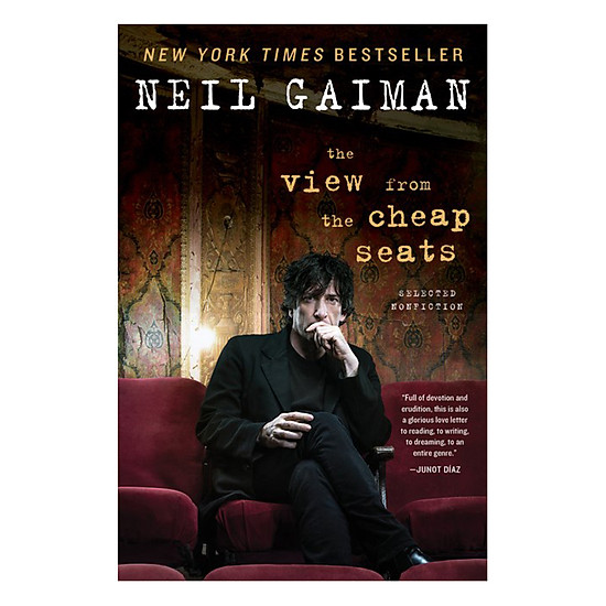 The View From The Cheap Seats: Selected Nonfiction