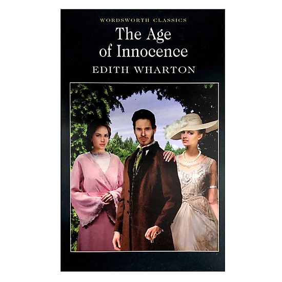 [Download Sách] The Age Of Innocence (Paperback)