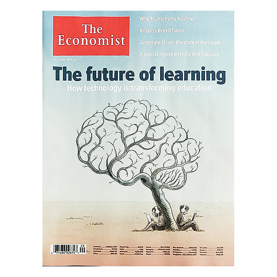 [Download Sách] The Economist: The Future Of Learning - 29