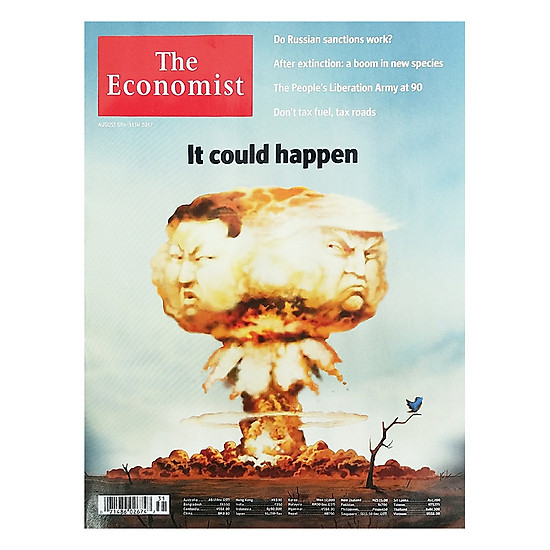 [Download Sách] The Economist: It Could Happen - 31