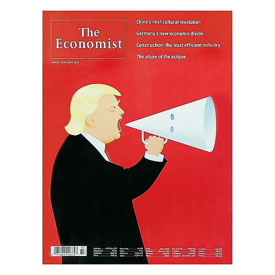 [Download sách] The Economist: Trump And The Far Right