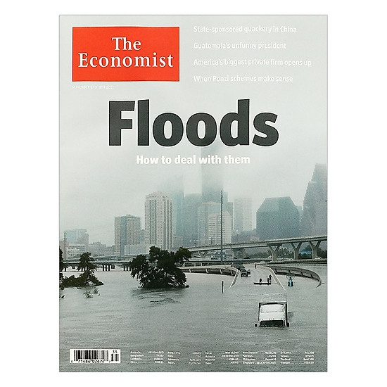 [Download Sách] The Economist: Floods - 35