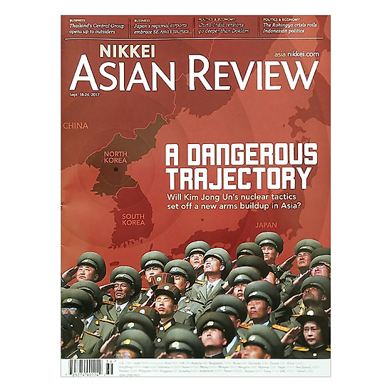Nikkei Asian Review:  A Dangerous Trạectory