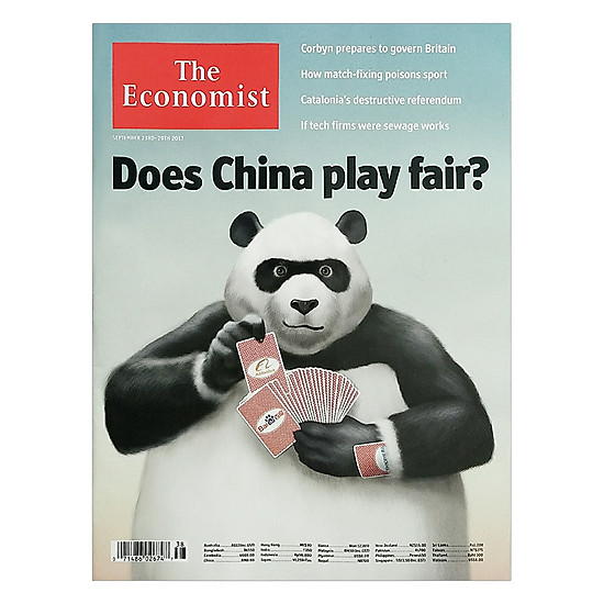 The Economist: Does China Play Fair