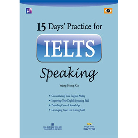 15 Days' Practice For IELTS Speaking (Kèm CD)