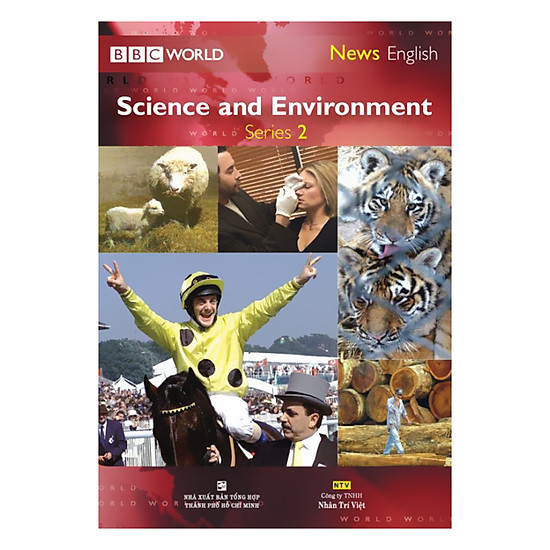[Download Sách] Science And Environment Series 2 (CD)
