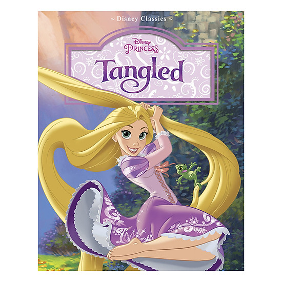 Disney Classics - Princess Tangled