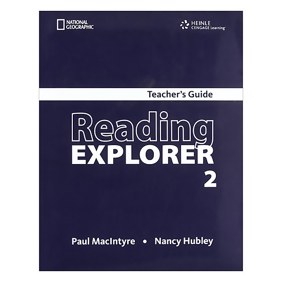 Reading Explorer 2: Teacher's Guide 