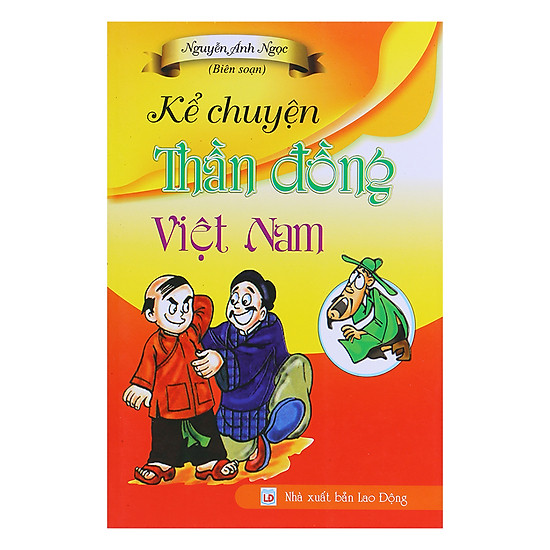 Kể Chuyện Thần Đồng Việt Nam
