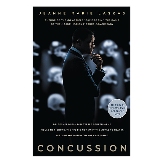 [Download sách] Concussion (Movie Tie-in Edition)