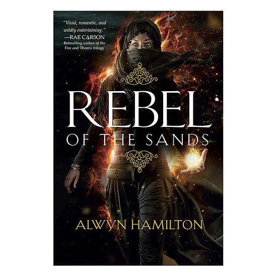 [Download Sách] Rebel Of The Sands