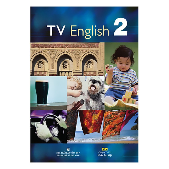 Tv English 2 (Kèm 1 DVD)