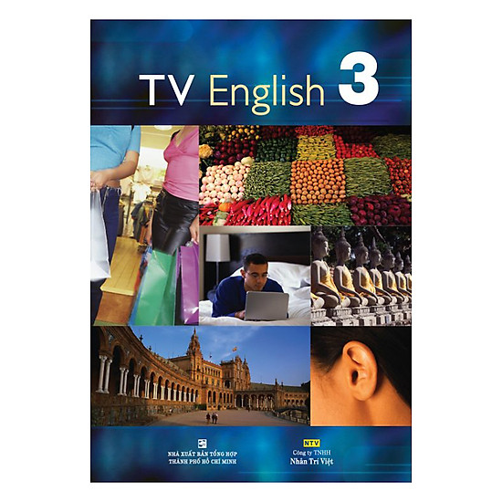 Tv English 3 (Kèm 2 DVD)