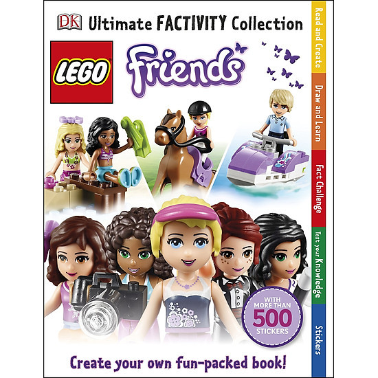 LEGO® Friends Ultimate Factivity Collection