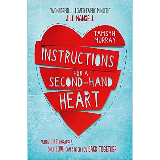 Instructions For A Second-Hand Heart