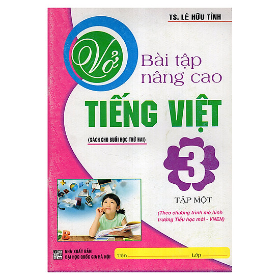 Vở Bài Tập Nâng Cao Tiếng Việt 3 (Tập 1)