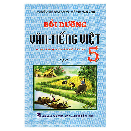 [Download Sách] Bồi Dưỡng Văn Tiếng Việt 5 (Tập 2)