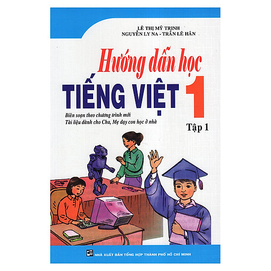 [Download Sách] Hướng Dẫn Học Tiếng Việt 1 (Tập 1)
