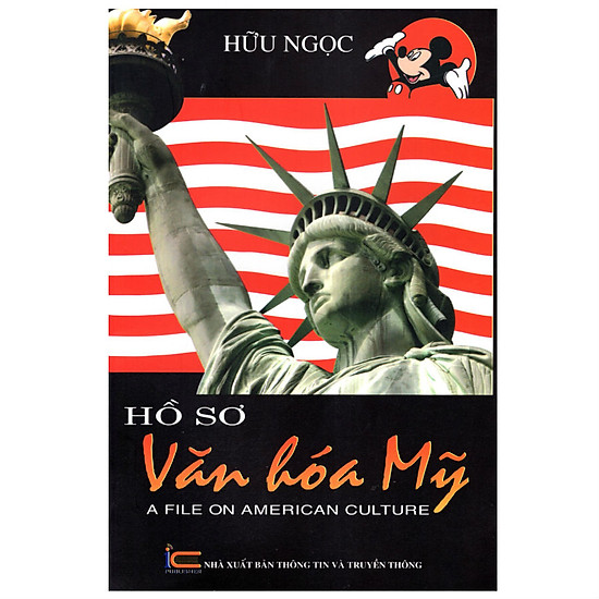 [Download sách] Hồ Sơ Văn Hóa Mỹ - A File On American Culture