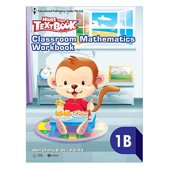 Classroom Mathematics Workbook 1B - Học Kỳ 2