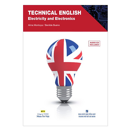 [Download sách] Technical English: Electricity And Electronics